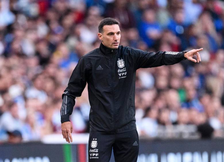 Lionel Scaloni