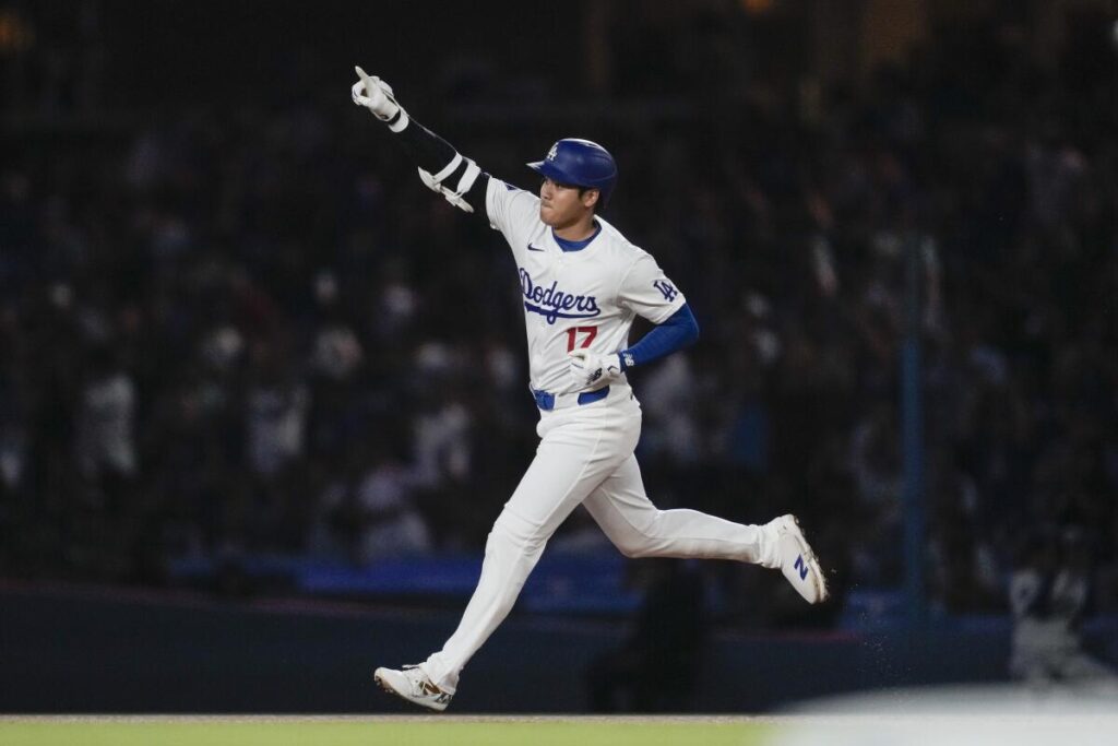 Dodgers de Los Ángeles levantó su octavo título de la MLB 2 Shohei Ohtani