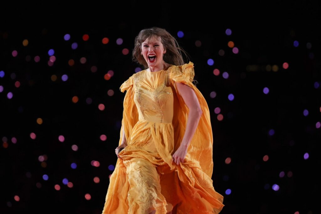 Taylor Swift I
