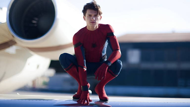 Tom Holland