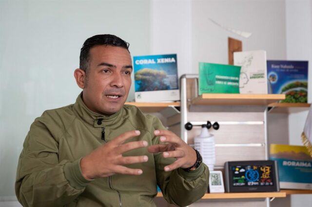 El Sumario - Venezuela presentará plan para preservación de especies Josué Lorca