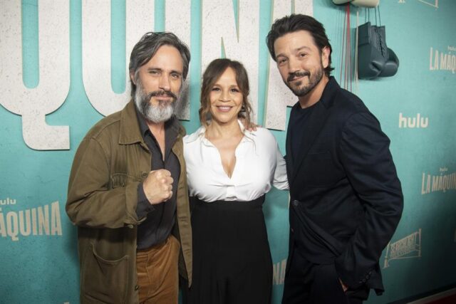 El Sumario - Gael García y Diego Luna se unen en 'La Máquina' Gael García y Diego Luna