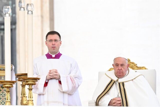 El Sumario - Papa Francisco convoca jornada de oración por la paz Papa Francisco