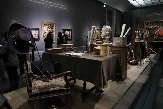 Rubens - Museo del Prado