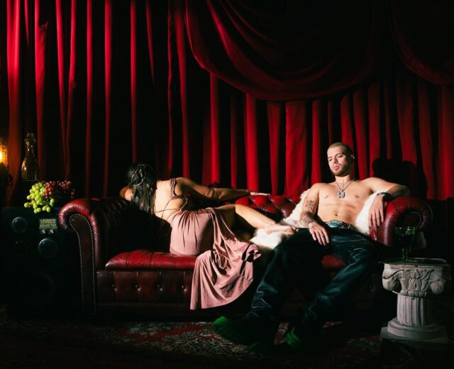 El Sumario - Gonzy lanza su álbum 'The World Is Yours' Gonzy