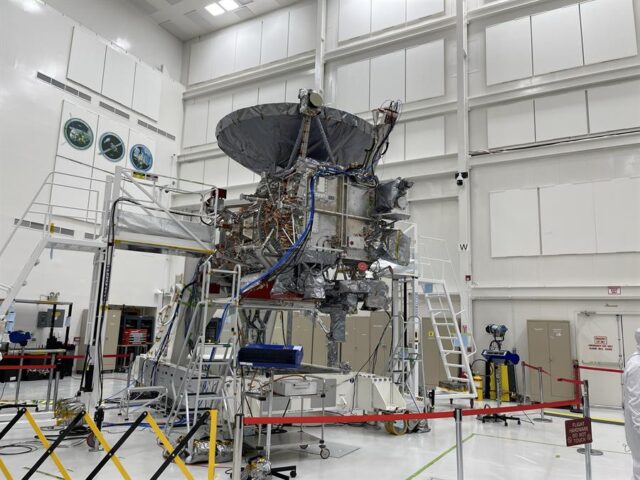 SpaceX - NASA