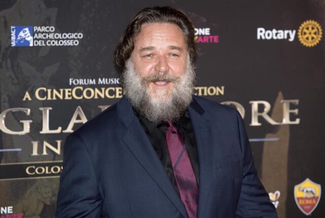Russell Crowe
