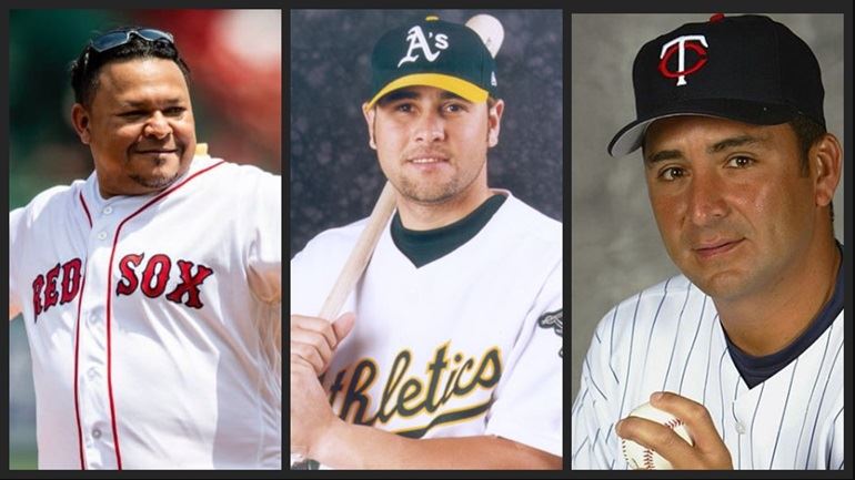 Salón de la Fama del Béisbol recibe a Ramón Hernández, Richard Garcés y J.C. Pulido 2 Jugadores