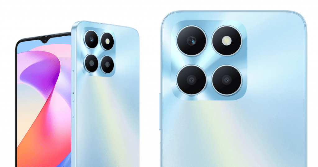 Descubre los diferentes modos y funciones de las cámaras del HONOR X6a.- Blog Hola Telcel
