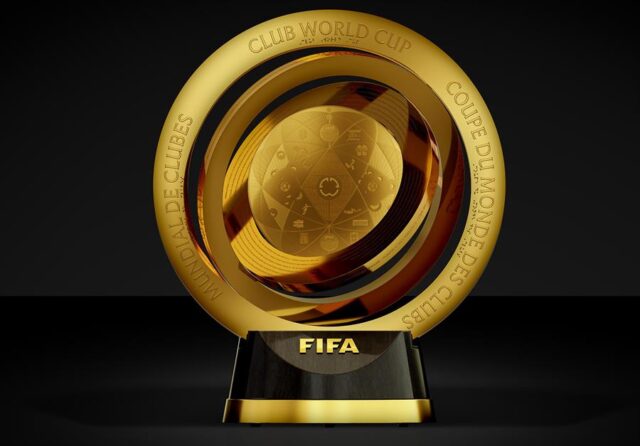 Trofeo FIFA