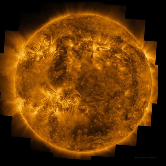 El Sumario - Revelan detalles inéditos de la superficie visible del Sol Sol