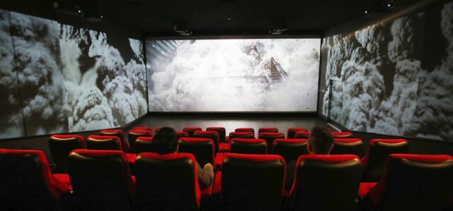 El Sumario - ¿Qué ocurre en el cerebro mientras se ve una película? cine - película - cerebro
