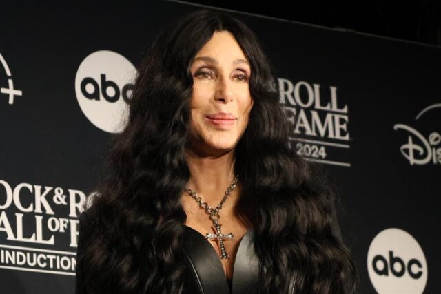 Cher