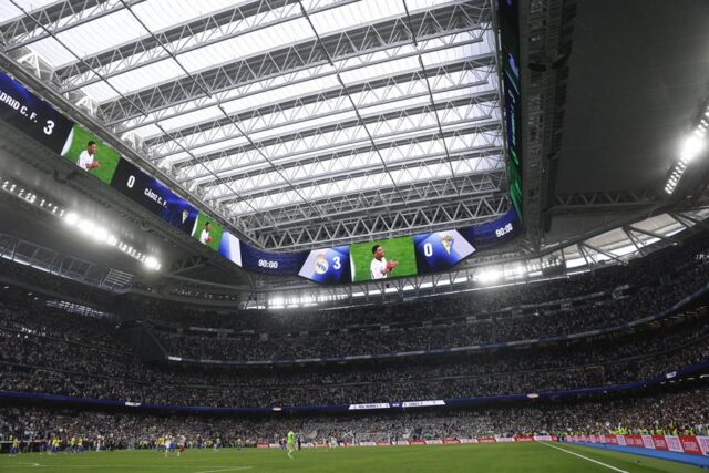 El Sumario - Real Madrid subasta vestuarios del Santiago Bernabéu Santiago Bernabeu