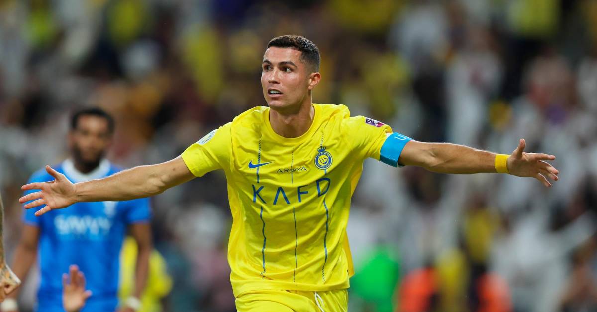 Cristiano Ronaldo