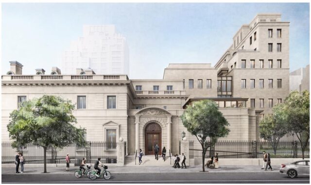 El Sumario - Museo Frick de Nueva York reabrirá su icónica sede restaurada Frick Collection de Nueva York
