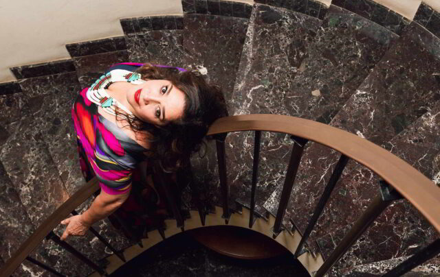 El Sumario - Mezzosoprano Hadar Halevy regresa a Caracas con "Ecos de pasión" HL - Imagen referencial destacada