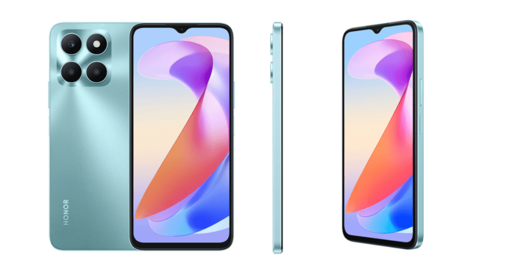 Descubre el diseño moderno del HONOR X6a.- Blog Hola Telcel