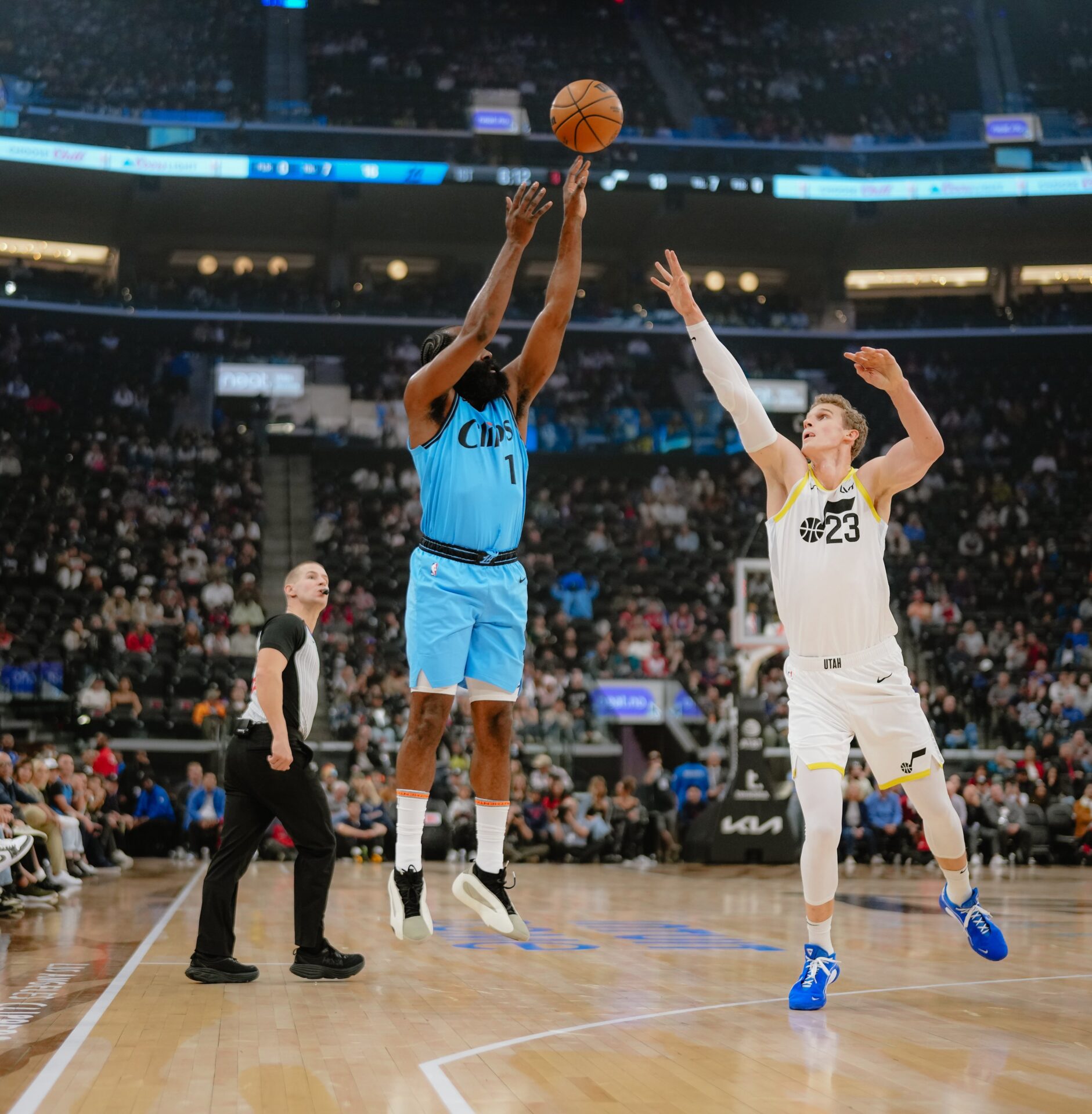 James Harden: el segundo triplero en la historia de la NBA