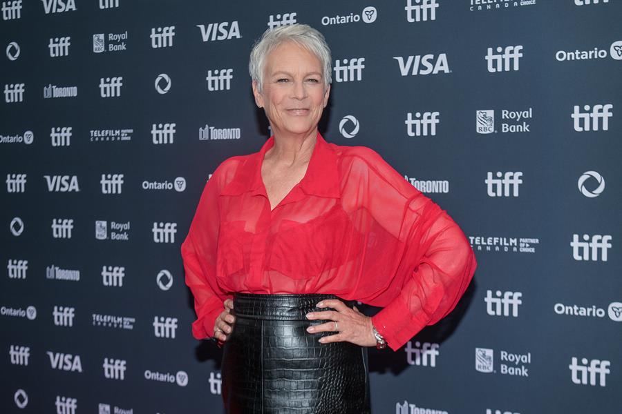 Jamie Lee Curtis