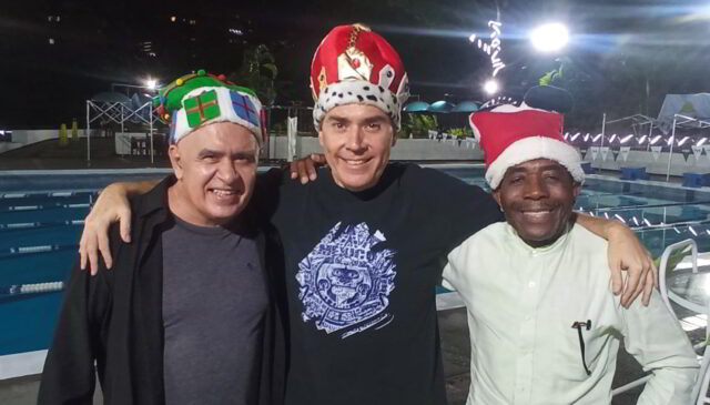 El Sumario - Juan Pirela, Simón Díaz Jr. y Goyo Reyna: Tres Reyes Mágicos estrenan temas LOS TRES REYES MÁGICOS - ES