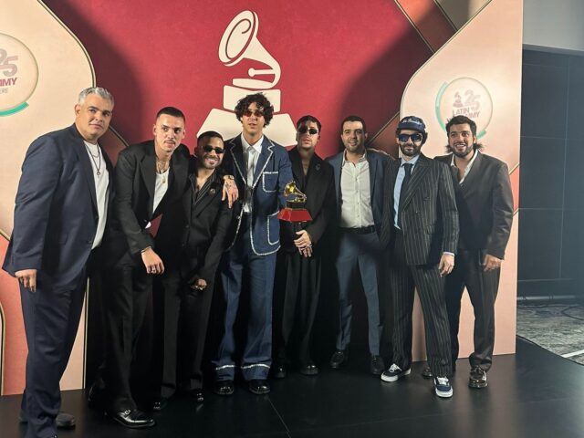 El Sumario - C4Trío, Rawayana y Gustavo Dudamel triunfaron en los Latin Grammy Latin Grammy