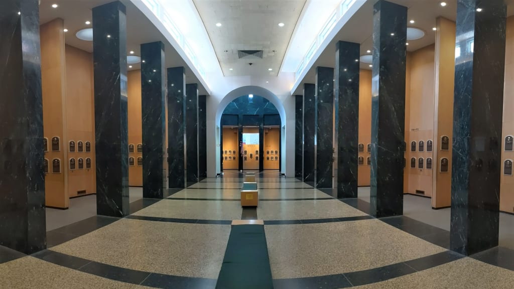 Salón de la Fama