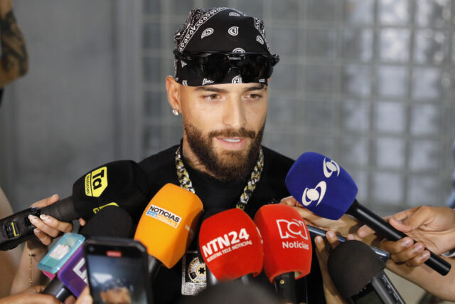 El Sumario - Maluma ofrecerá dos conciertos en España Maluma