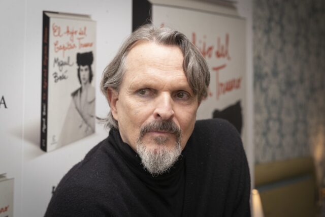 El Sumario - Miguel Bosé recorrerá México y España con su gira "Importante Tour" Miguel Bosé