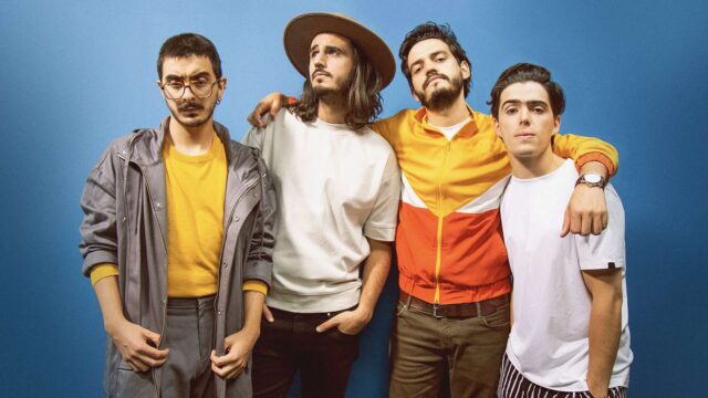 El Sumario - Morat lanzó por sorpresa "La Policía" Morat