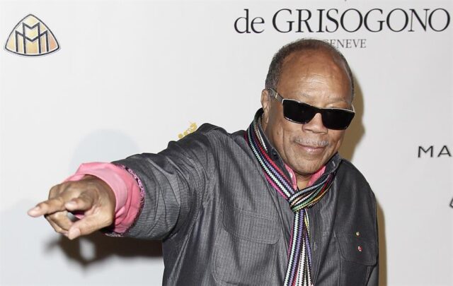 Quincy Jones