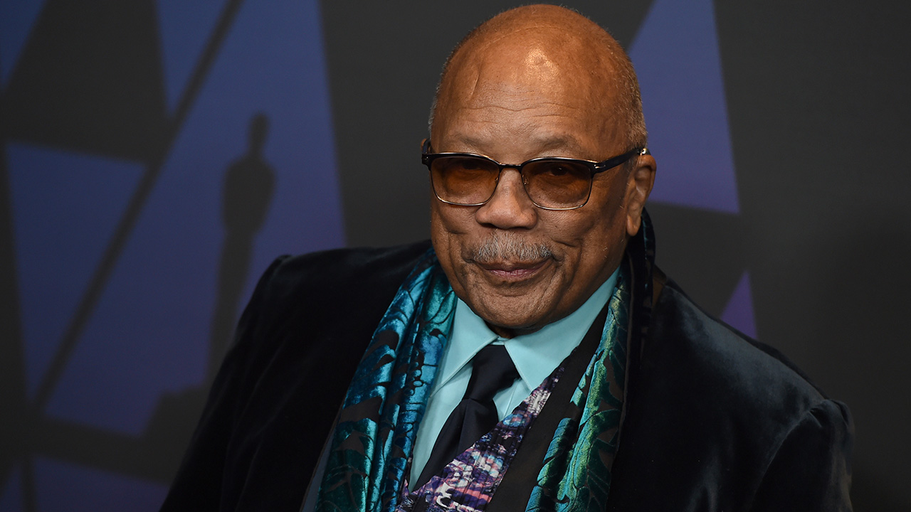 Quincy Jones murió de un cáncer de páncreas