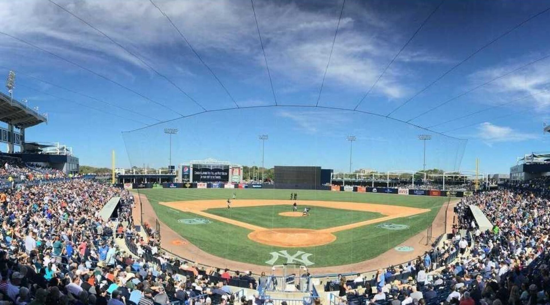 Rays jugará en estadio de los Yankees en 2025