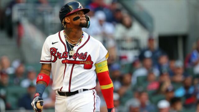 Ronald Acuña Jr. - MLB - Bravos de Atlanta