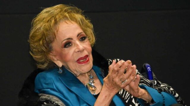El Sumario - Falleció Silvia Pinal, la última diva del cine mexicano Silvia Pinal
