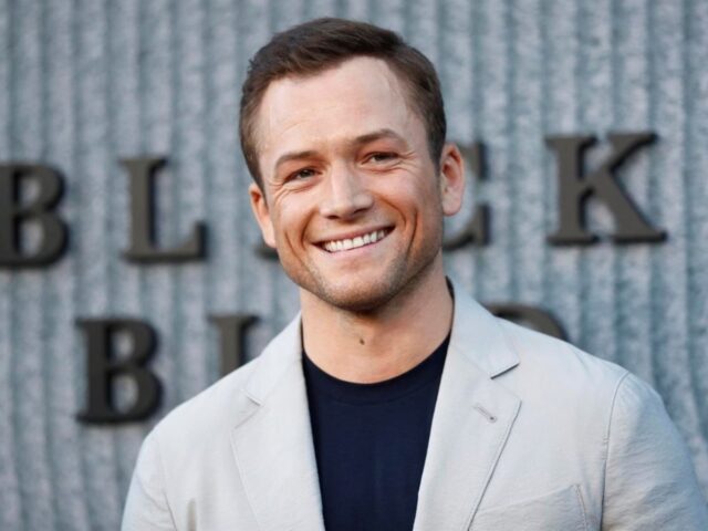 Taron Egerton