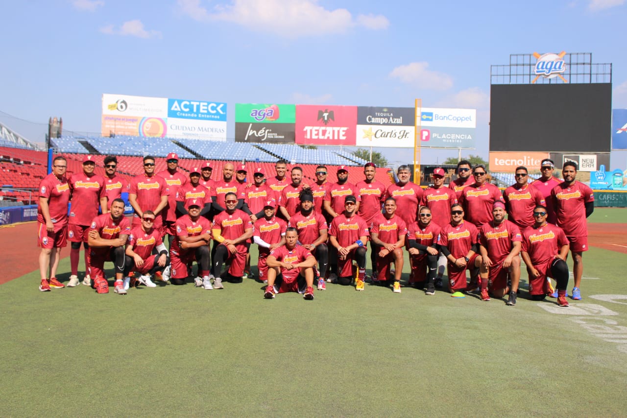 Team Béisbol Venezuela clasificó a la Superrronda del Premier 12