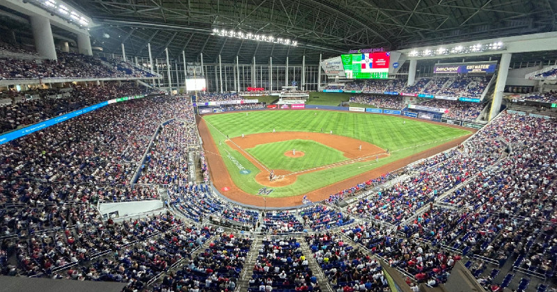Choques de Gigantes - Miami