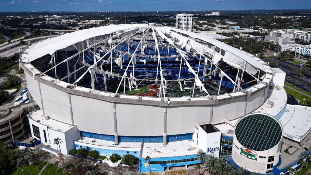 Tropicana Field