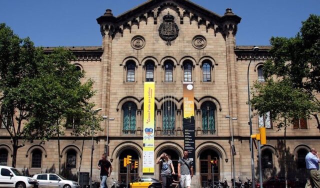 Universidad de Barcelona