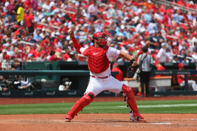 Willson Contreras - MLB