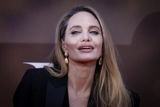 Angelina Jolie