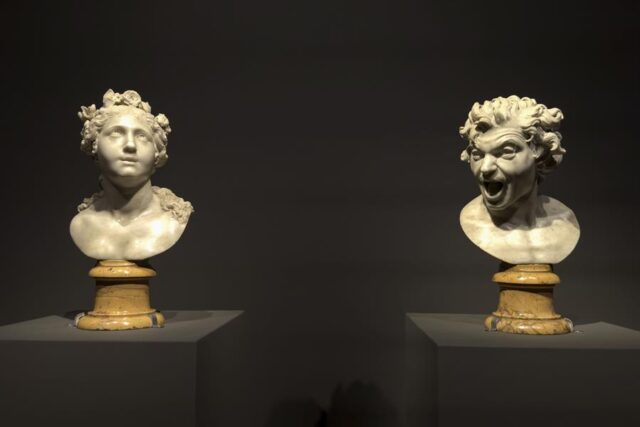 Animas de Bernini