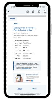 Conoce cómo puedes pagar tu factura Telcel en línea en 7 simples pasos.- Blog Hola Telcel