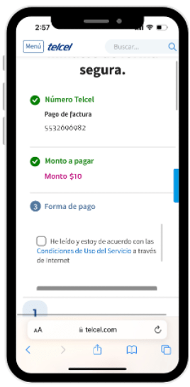 Conoce cómo puedes pagar tu factura Telcel en línea en 7 simples pasos.- Blog Hola Telcel