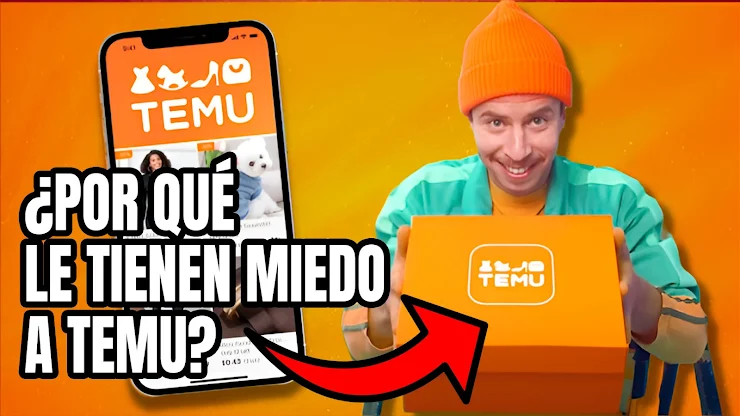 Claves del éxito de Temu Claves del éxito de Temu