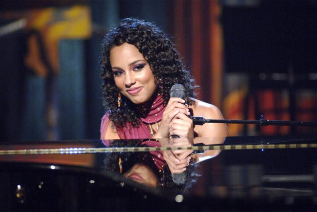 Alicia Keys