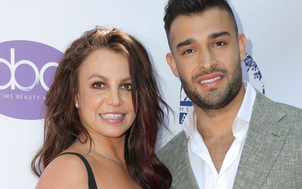 Britney Spears cierra su divorcio con Sam Asghari 1 Britney Spears y Sam Asghari