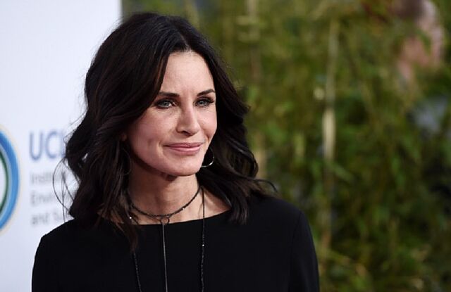 Courteney Cox