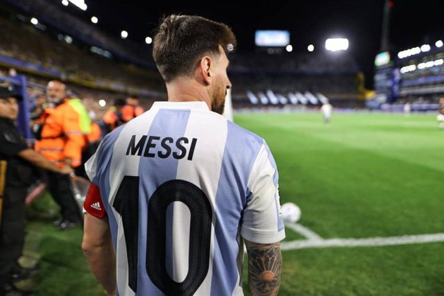 Messi